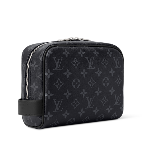Horizon Toiletry Bag MM side view