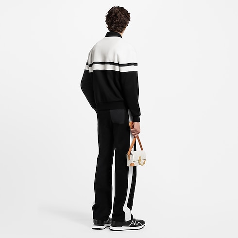 Hybrid Jersey Pants in Men's Ready-to-Wear All Ready-to-Wear collections by Louis Vuitton (Product zoom)