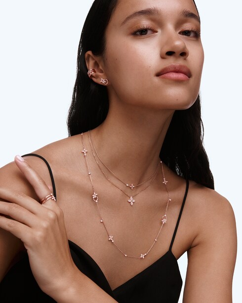 Vòng Cổ Idylle Blossom in Trang sức's Danh mục sản phẩm Vòng cổ và Mặt dây chuyền collections by Louis Vuitton