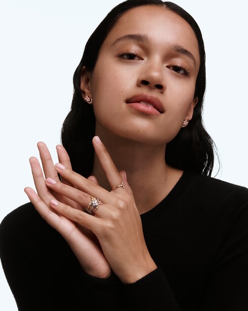 Nhẫn Idylle Blossom in Trang sức's Danh mục sản phẩm Nhẫn collections by Louis Vuitton