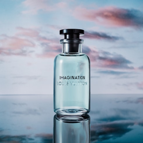 Imagination in Perfumes and Beauty's Koleksi Masculine Perfumes collections by Louis Vuitton