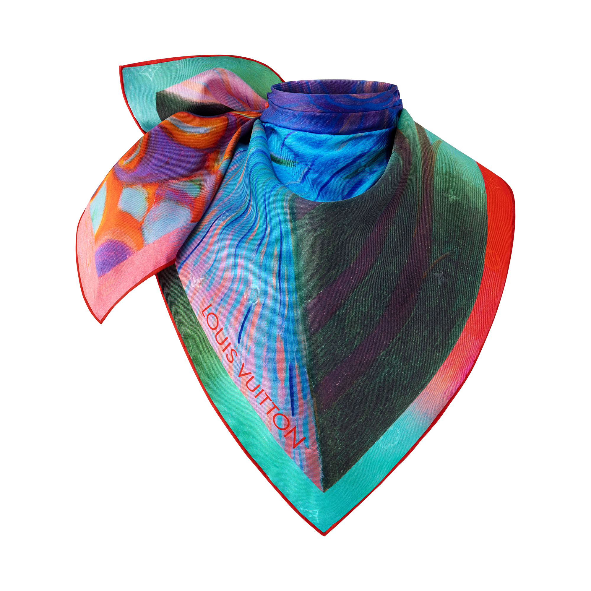 Iris Spring Square 90 S00 in Wanita