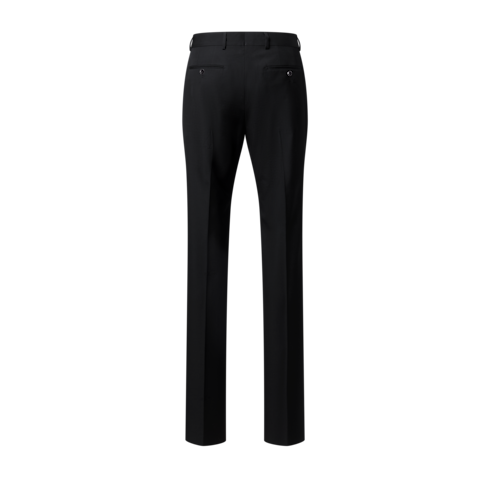 Jacquard Gaston Pants in Men's New In Men } collections by Louis Vuitton (Product zoom)