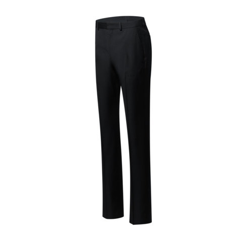 Jacquard Gaston Pants in Men's New In Men } collections by Louis Vuitton (Product zoom)