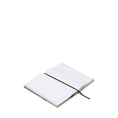 Jane Notebook MM & Stickers Carnets de Palace Buffet S00 in Trunks, Travel and Home's Buku dan Alat Tulis Kantor dan Alat Tulis collections by Louis Vuitton (Perbesar produk)