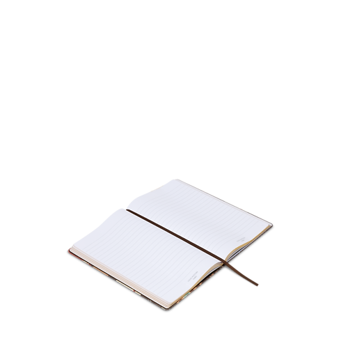 Jane Notebook MM & Stickers Carnets de Palace Reception S00 in Trunks, Travel and Home's Buku dan Alat Tulis Kantor dan Alat Tulis collections by Louis Vuitton (Perbesar produk)