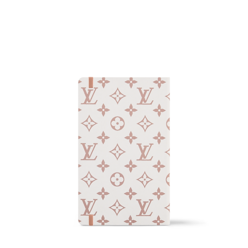 Jane Notebook MM & Stickers . in Trunks, Travel and Home's Books and Stationery Office and Writing collections by Louis Vuitton (Product zoom)