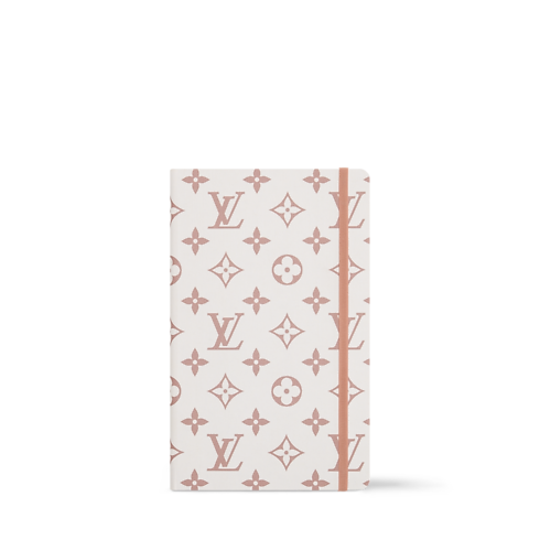 Jane Notebook MM & Stickers . in Trunks, Travel and Home's Books and Stationery Office and Writing collections by Louis Vuitton (Product zoom)