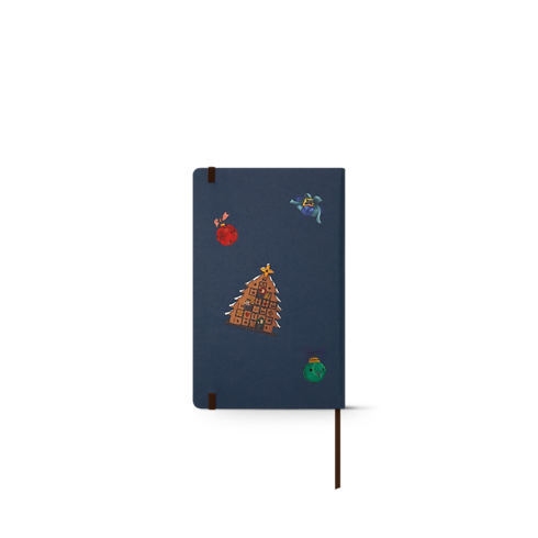 Jane Notebook MM & Stickers
. in Trunks, Travel and Home's Books and Stationery Office and Writing collections by Louis Vuitton (Product zoom)