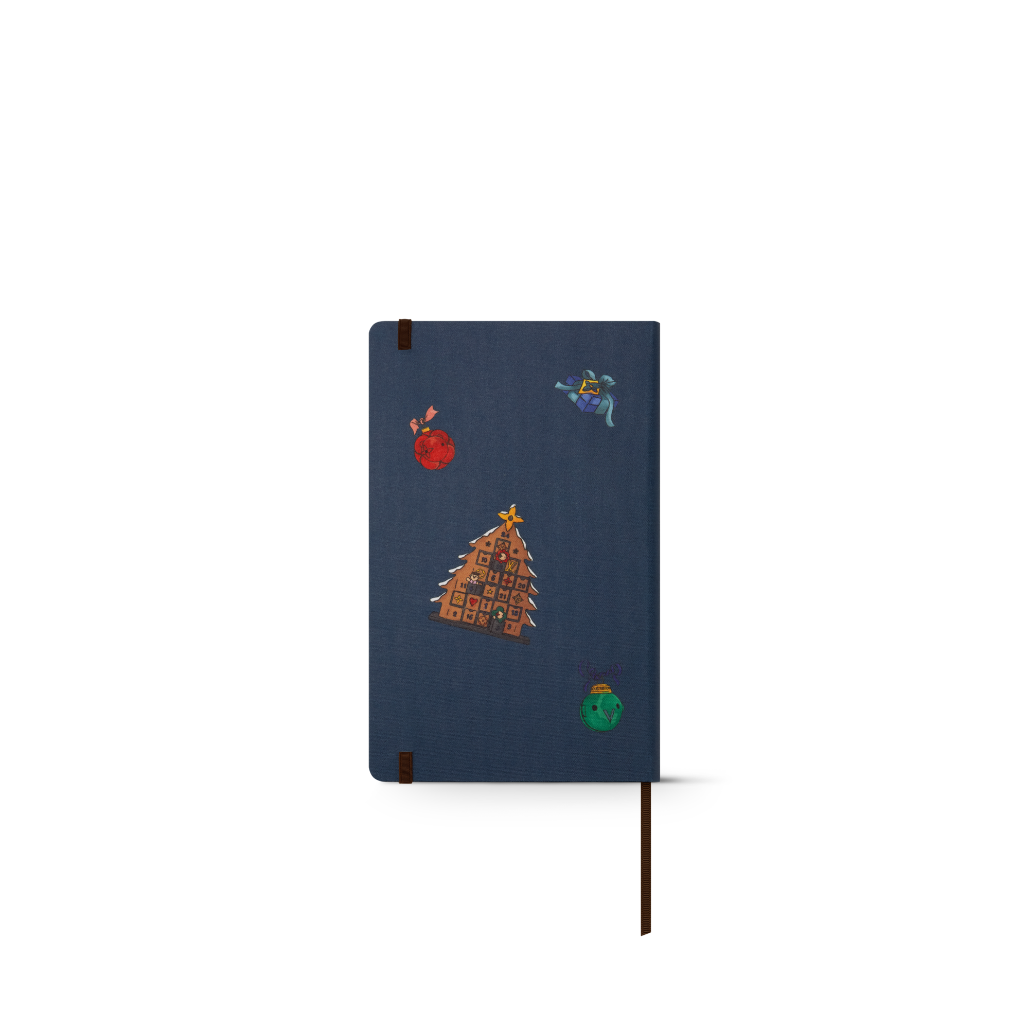 Jane Notebook MM & Stickers S00 in Trunks, Travel and Home