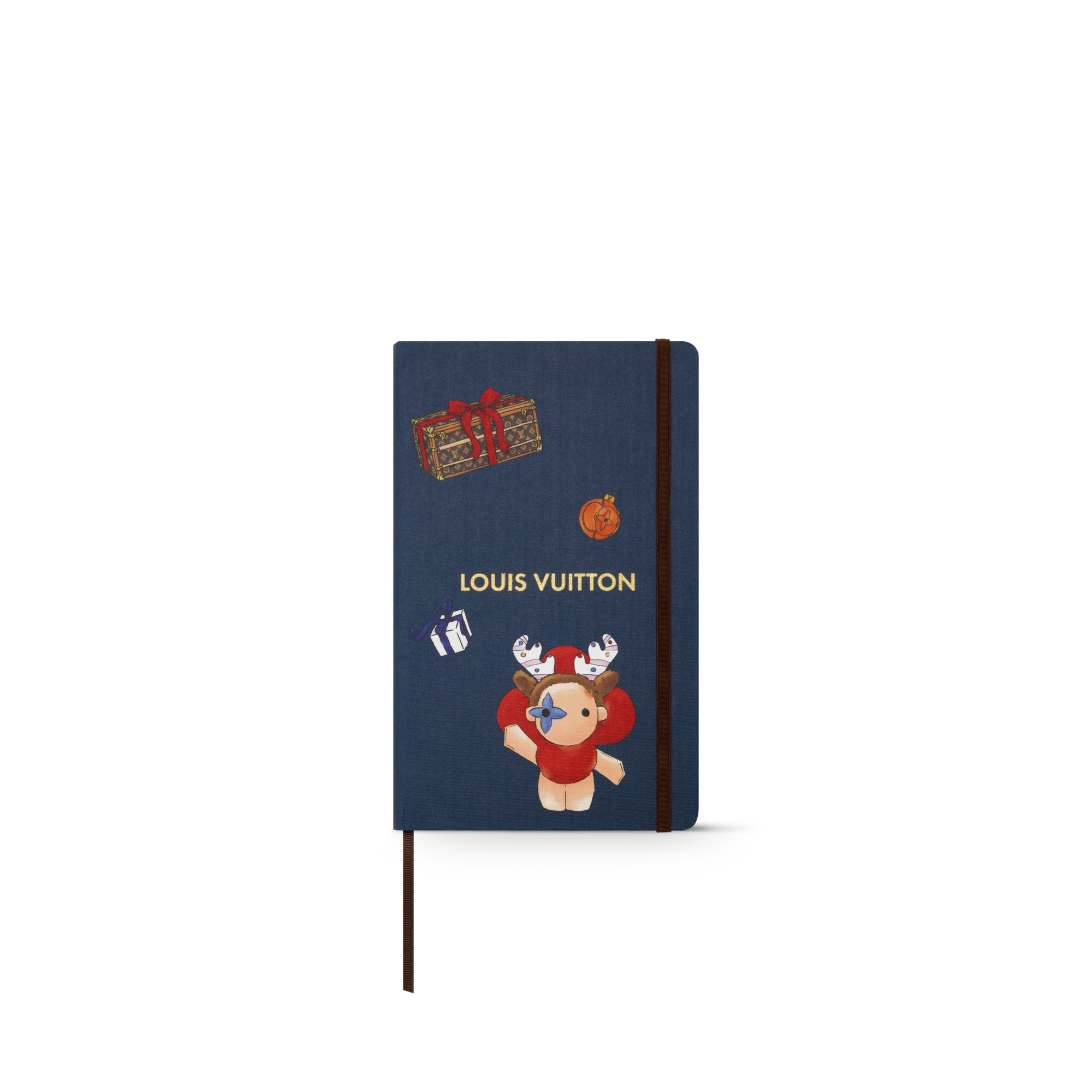 Jane Notebook MM & Stickers S00 in Trunks, Travel and Home