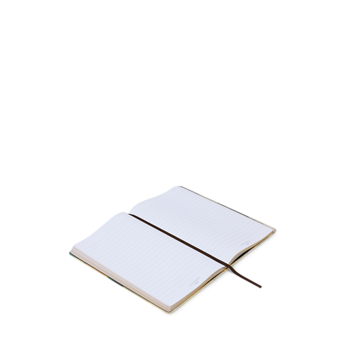 Jane Notebook MM & Stickers Carnets de Palace Sunset . in Trunks, Travel and Home's Books and Stationery Office and Writing collections by Louis Vuitton (Product zoom)