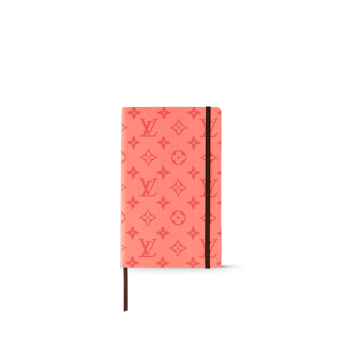 Jane Notebook MM in Trunks, Travel and Home's Books and Stationery Office and Writing collections by Louis Vuitton (Product zoom)