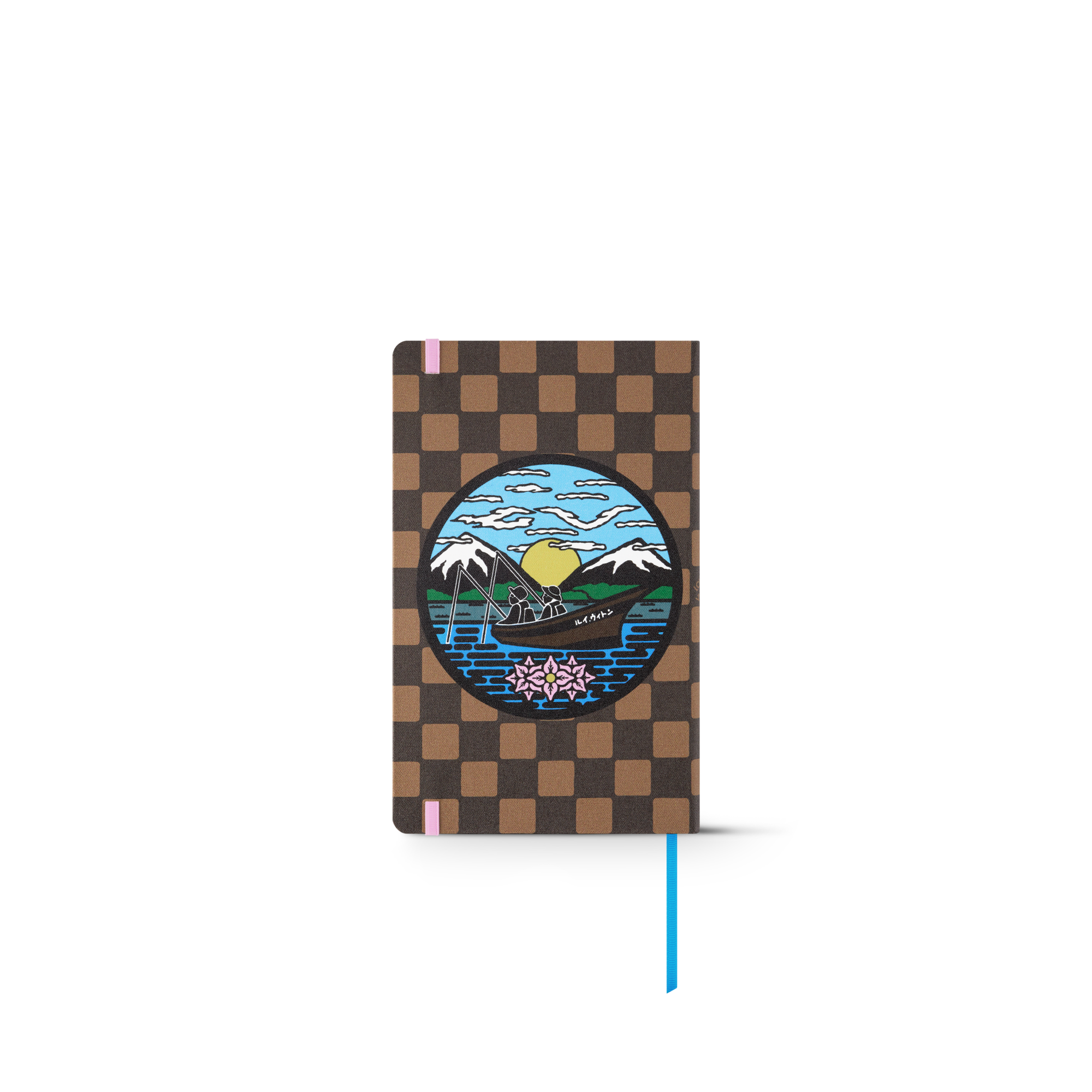 Jane Notebook MM S00 in Trunks, Travel and Home