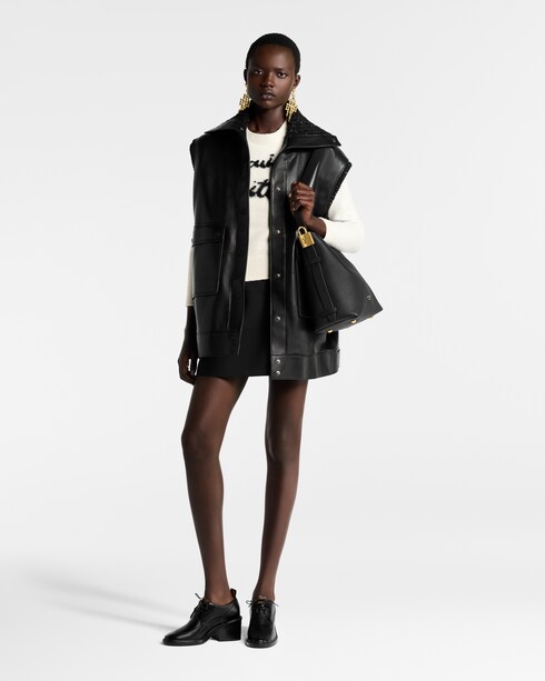 Jazz 皮鞋 in 女士's 鞋履系列 便鞋和平底鞋 collections by Louis Vuitton