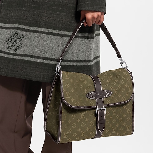 Jet Lag Bag MM Monogram Other in Pria's Tas Semua Tas Untuk Pria collections by Louis Vuitton (Perbesar produk)
