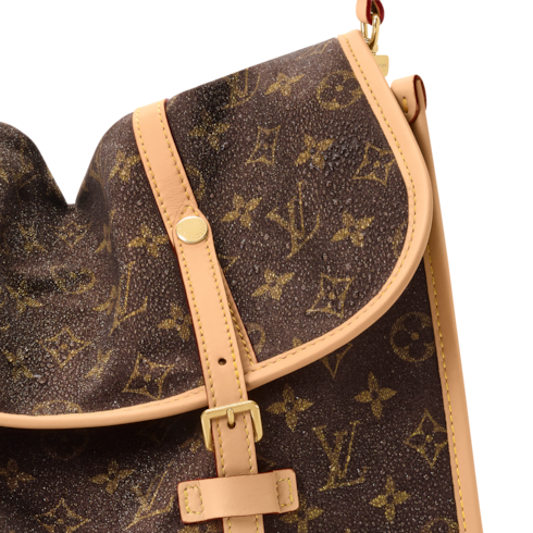Jet Lag Bag MM Louis Vuitton Silk Tech G76 in Pria's Tas Semua Tas Untuk Pria collections by Louis Vuitton