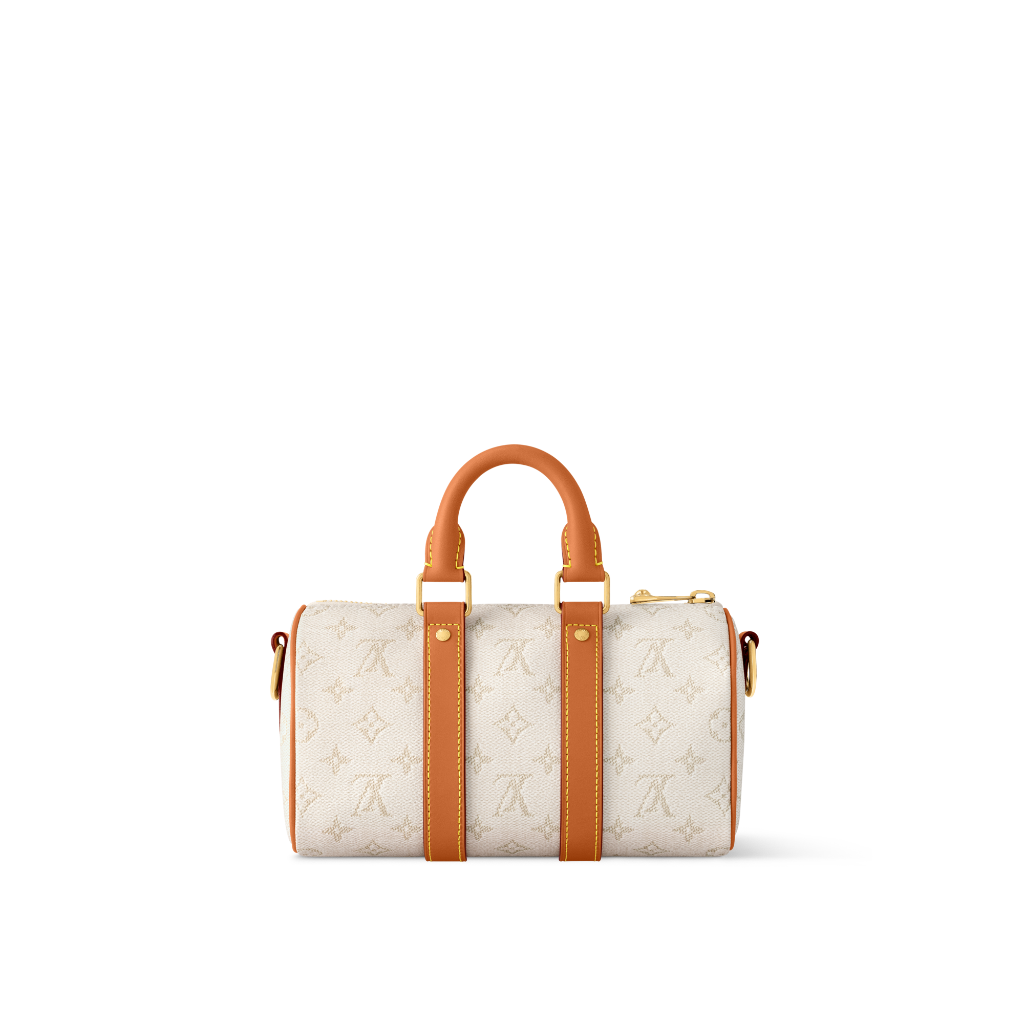 Keepall Bandoulière 25 Monogram Other in Tas dan Aksesori Kulit