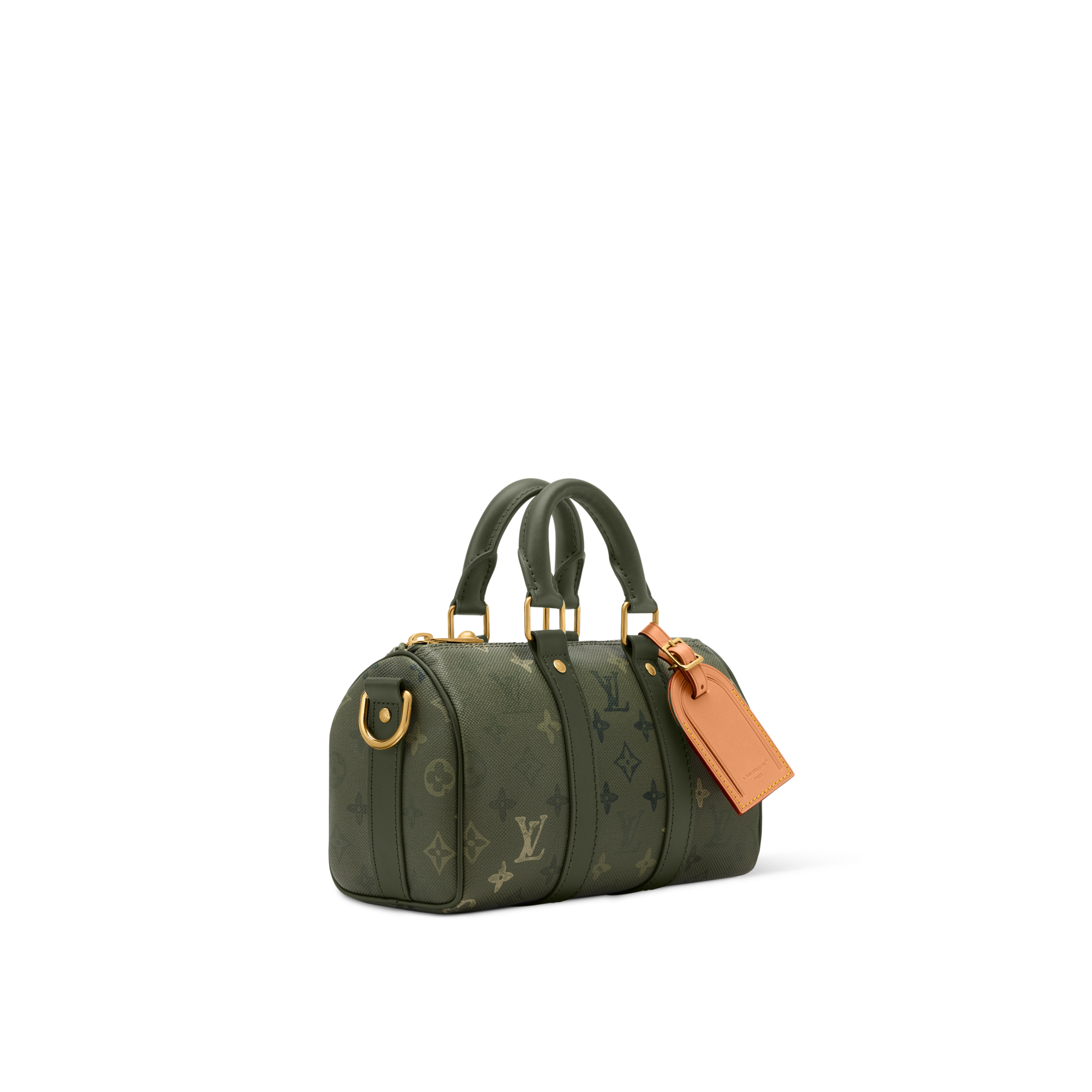 Keepall Bandoulière 25 Monogram Other in Tas dan Aksesori Kulit