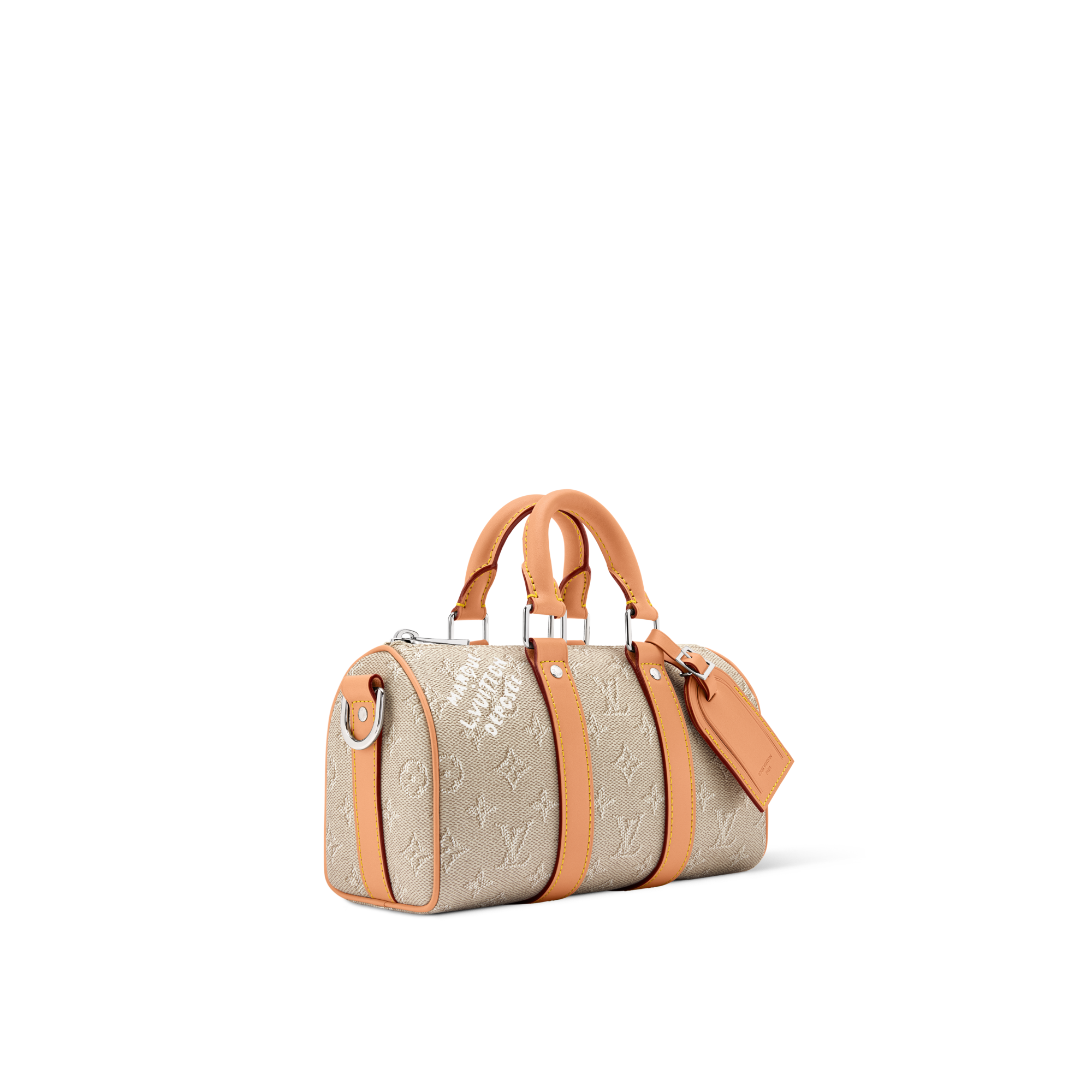 Keepall Bandoulière 25 Monogram Other in Tas dan Aksesori Kulit