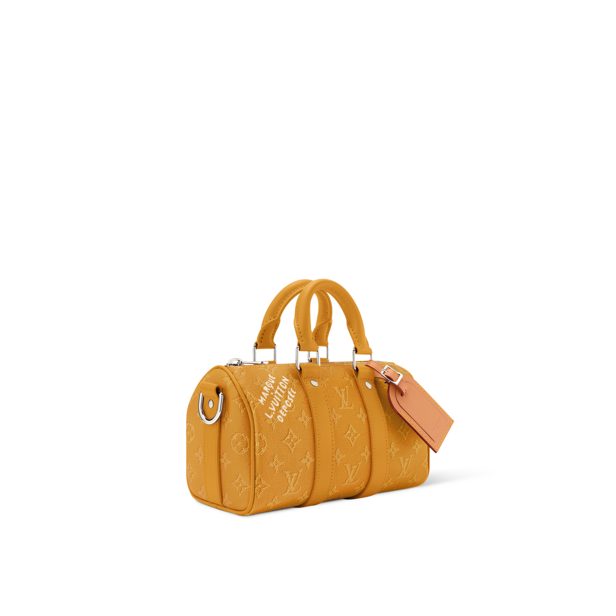 Keepall Bandoulière 25 Monogram Other in Tas dan Aksesori Kulit