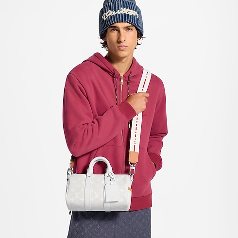 Keepall Bandoulière 25 Monogram Other in Pria's Bags Semua Tas Untuk Pria collections by Louis Vuitton (Perbesar produk)