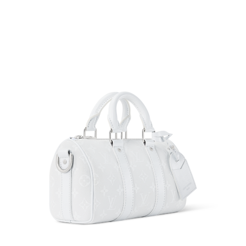 Keepall Bandoulière 25 Monogram Other in Pria's Bags Semua Tas Untuk Pria collections by Louis Vuitton (Perbesar produk)