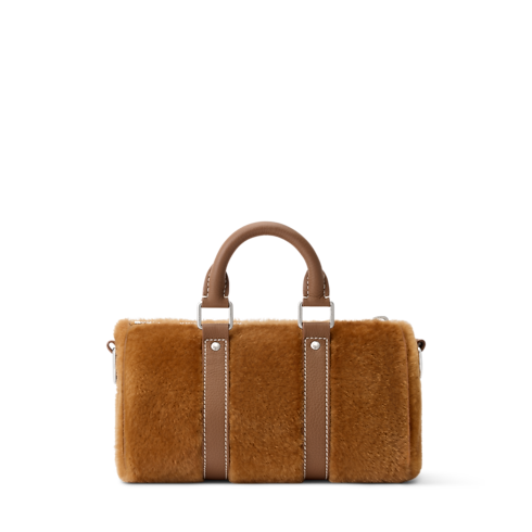 Keepall Bandoulière 25 Monogram Other in Men's Bags All Bags collections by Louis Vuitton (Product zoom)