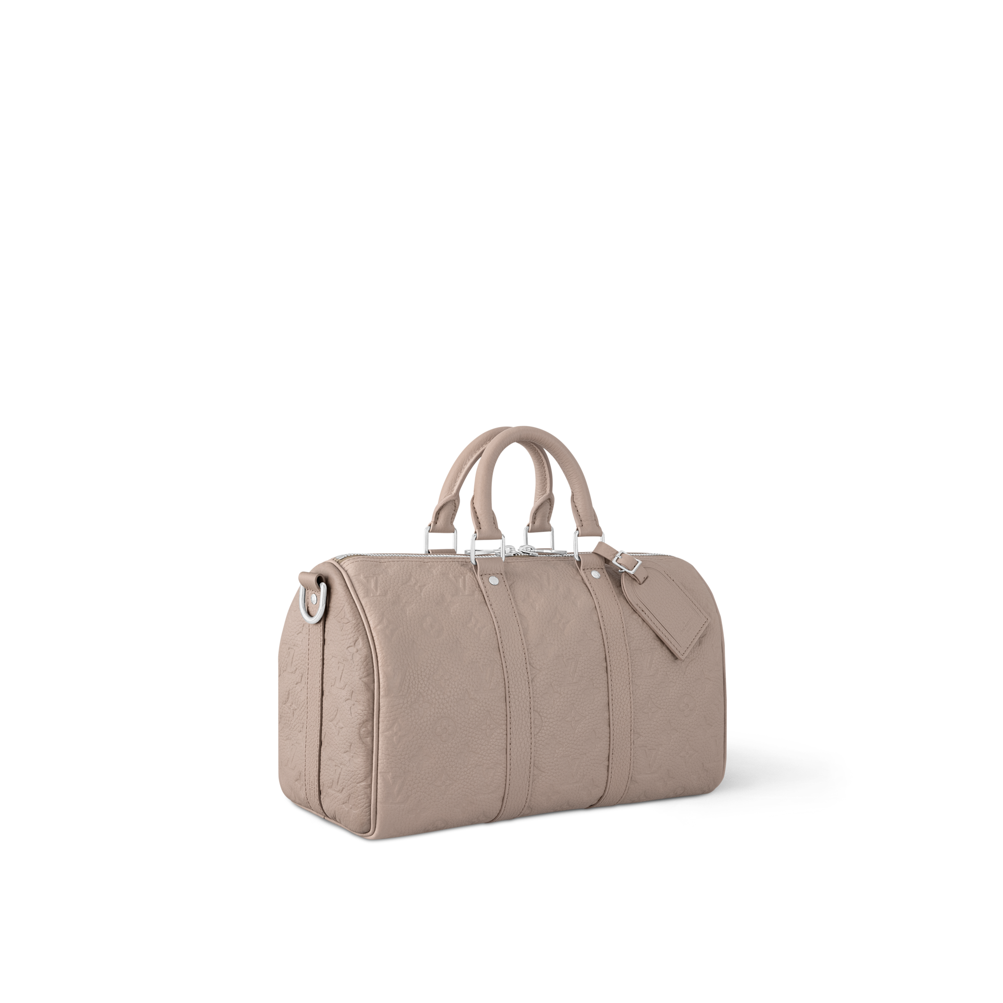 Keepall Bandoulière 35 Monogram Taurillon Leather LG - G90 in Bags and Small Leather Goods