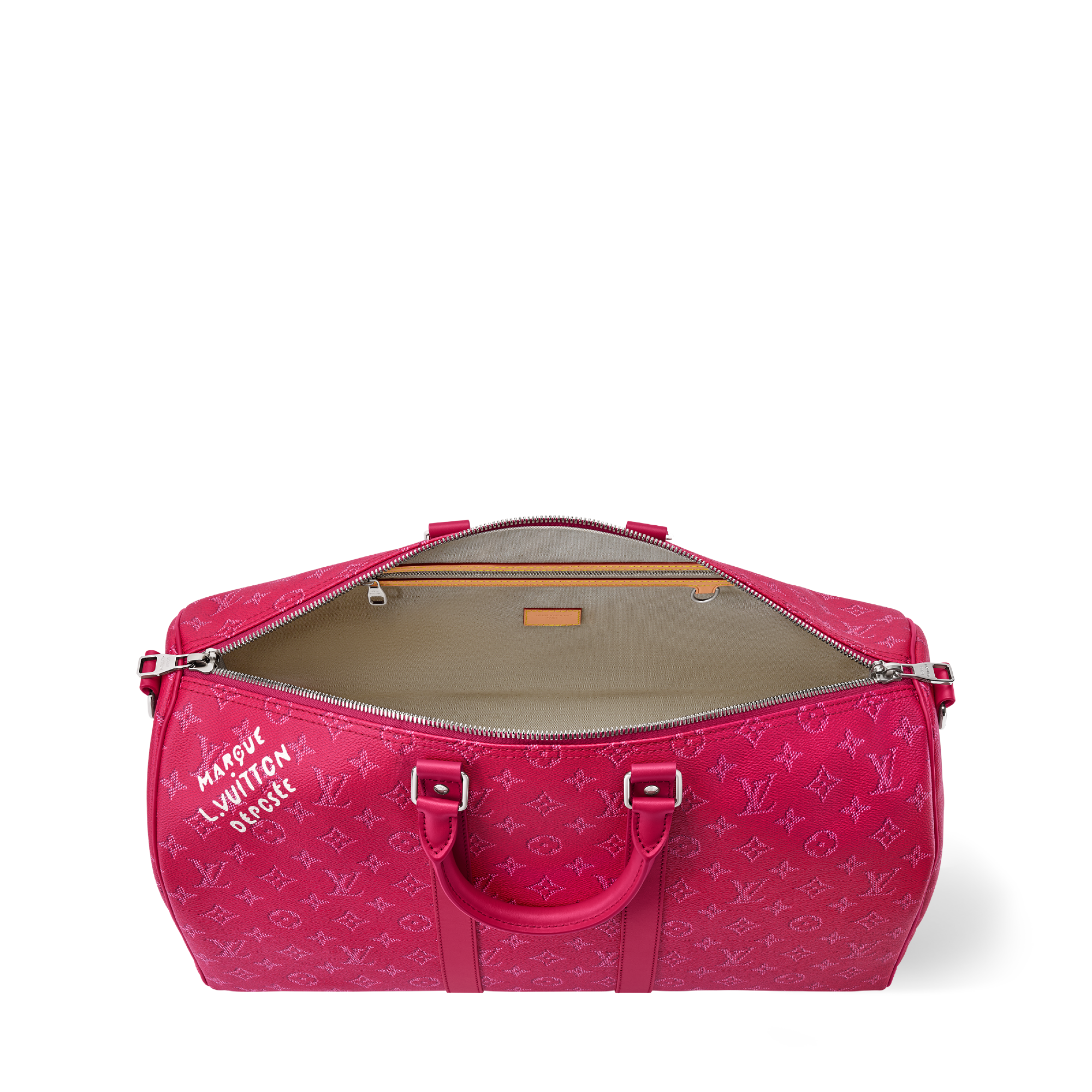 Keepall Bandoulière 45 G71 in Pria