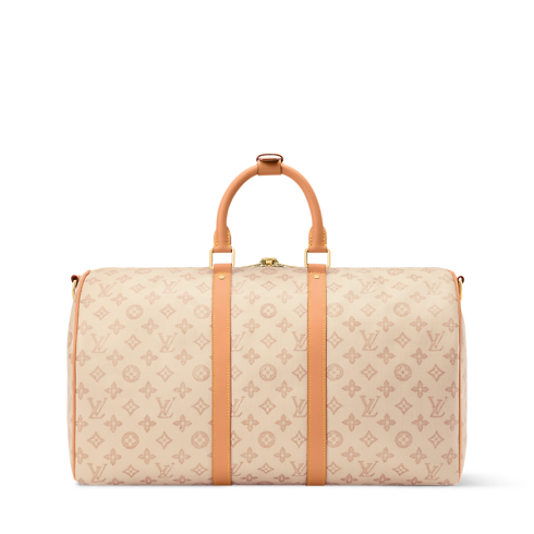 Keepall Bandoulière 45 Other Monogram Canvas in Wanita's Travel Travel Bags collections by Louis Vuitton (Perbesar produk)
