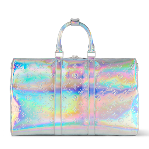 Keepall Bandoulière 45 in Wanita's Travel Travel Bags collections by Louis Vuitton (Perbesar produk)