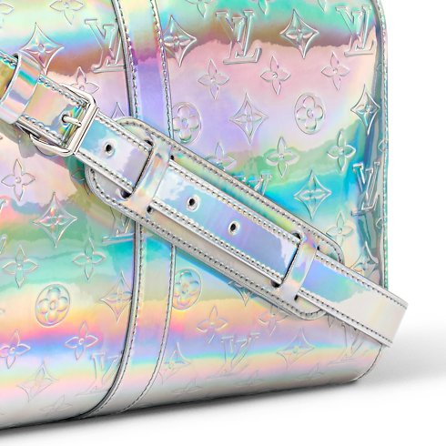 Keepall Bandoulière 45 in Wanita's Travel Travel Bags collections by Louis Vuitton (Perbesar produk)