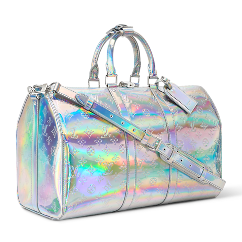 Keepall Bandoulière 45 in Wanita's Travel Travel Bags collections by Louis Vuitton (Perbesar produk)