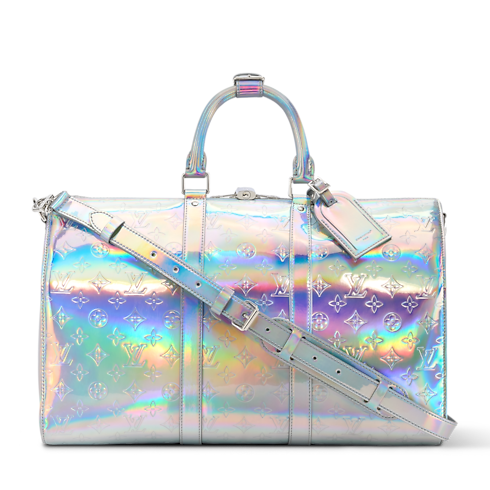 Keepall Bandoulière 45 in Wanita's Travel Travel Bags collections by Louis Vuitton (Perbesar produk)