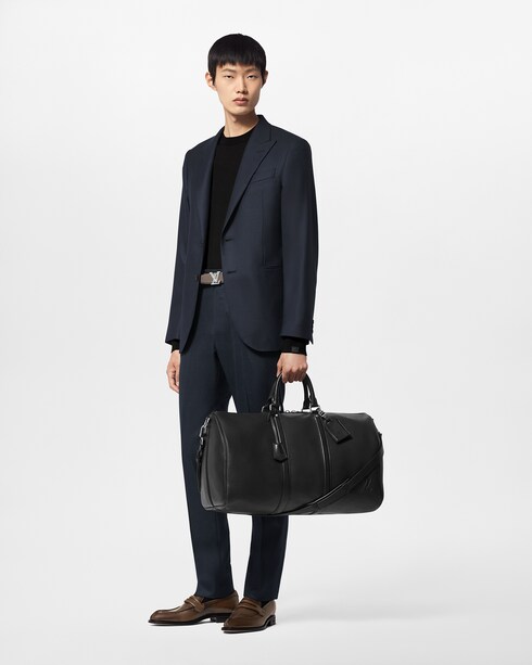 H30 트래블 소프트사이드 러기지 & 더플 백 키폴 반둘리에 50 | 루이비통 공식 온라인 스토어®