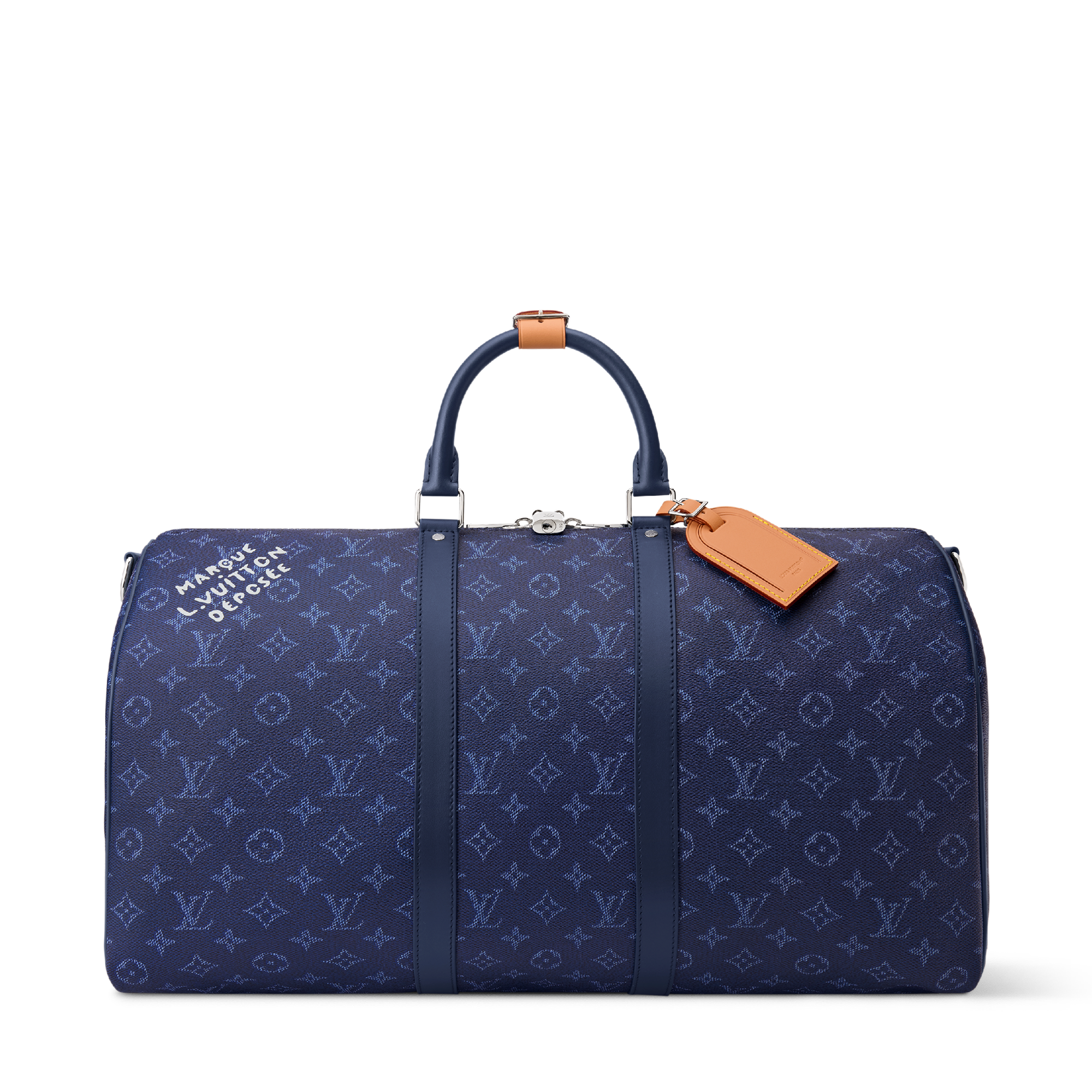 Keepall Bandoulière 50 G71 in Pria