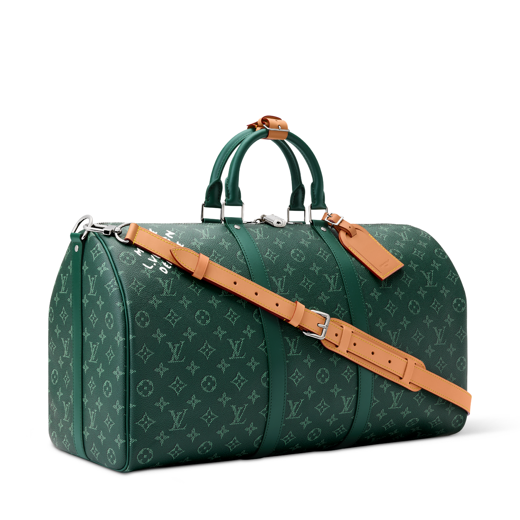 Keepall Bandoulière 50 G71 in Pria