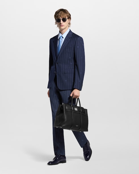 Kensington Derby in Pria's Sepatu Lace-ups and Buckles shoes collections by Louis Vuitton