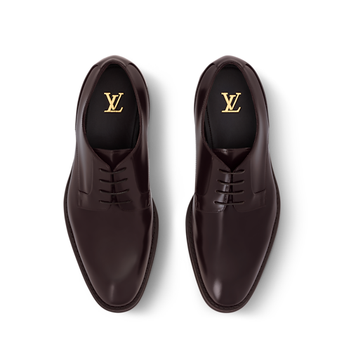 Kensington Derby in Men's Shoes Lace-ups and Buckles shoes collections by Louis Vuitton (Product zoom)