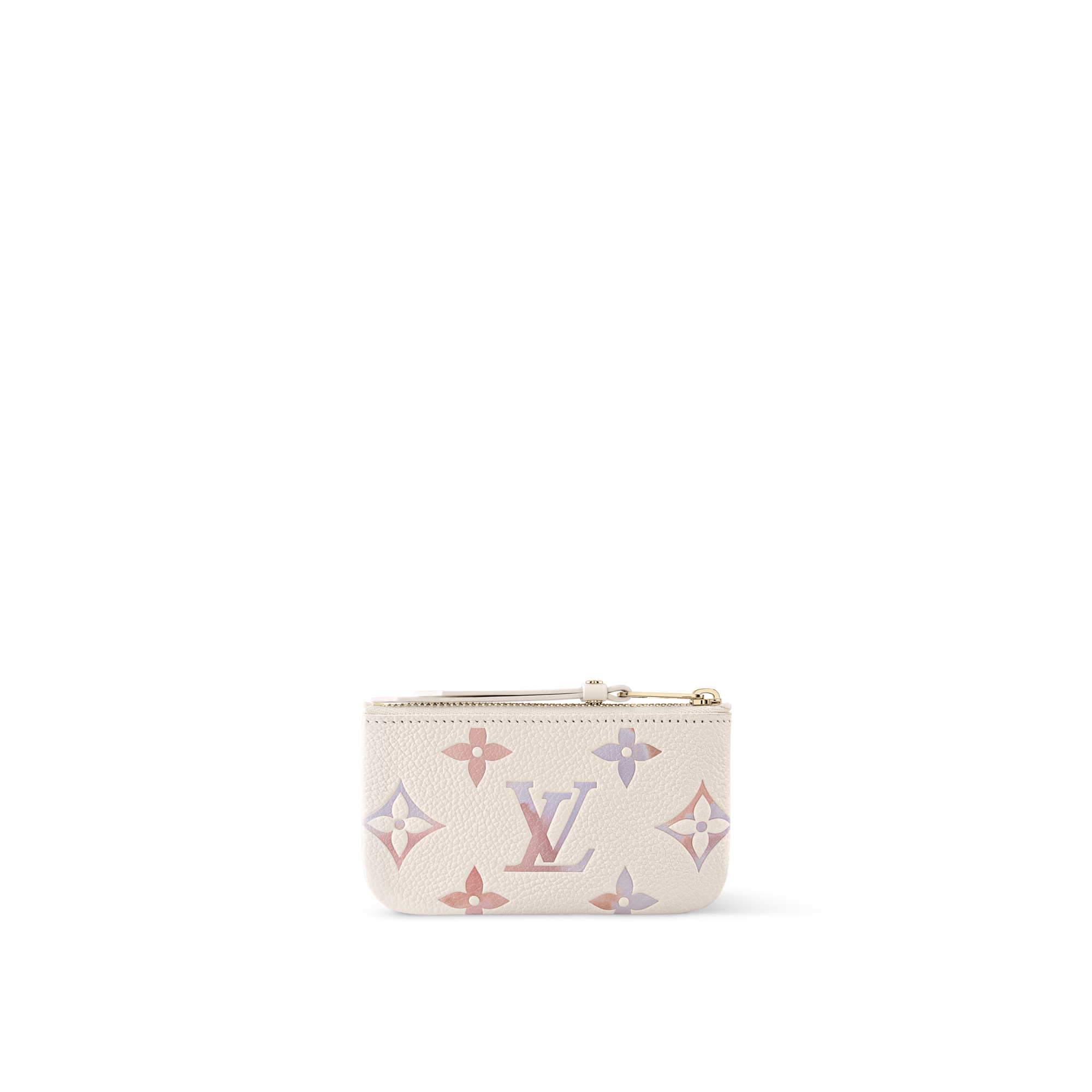 Key Pouch Monogram Empreinte in Wanita