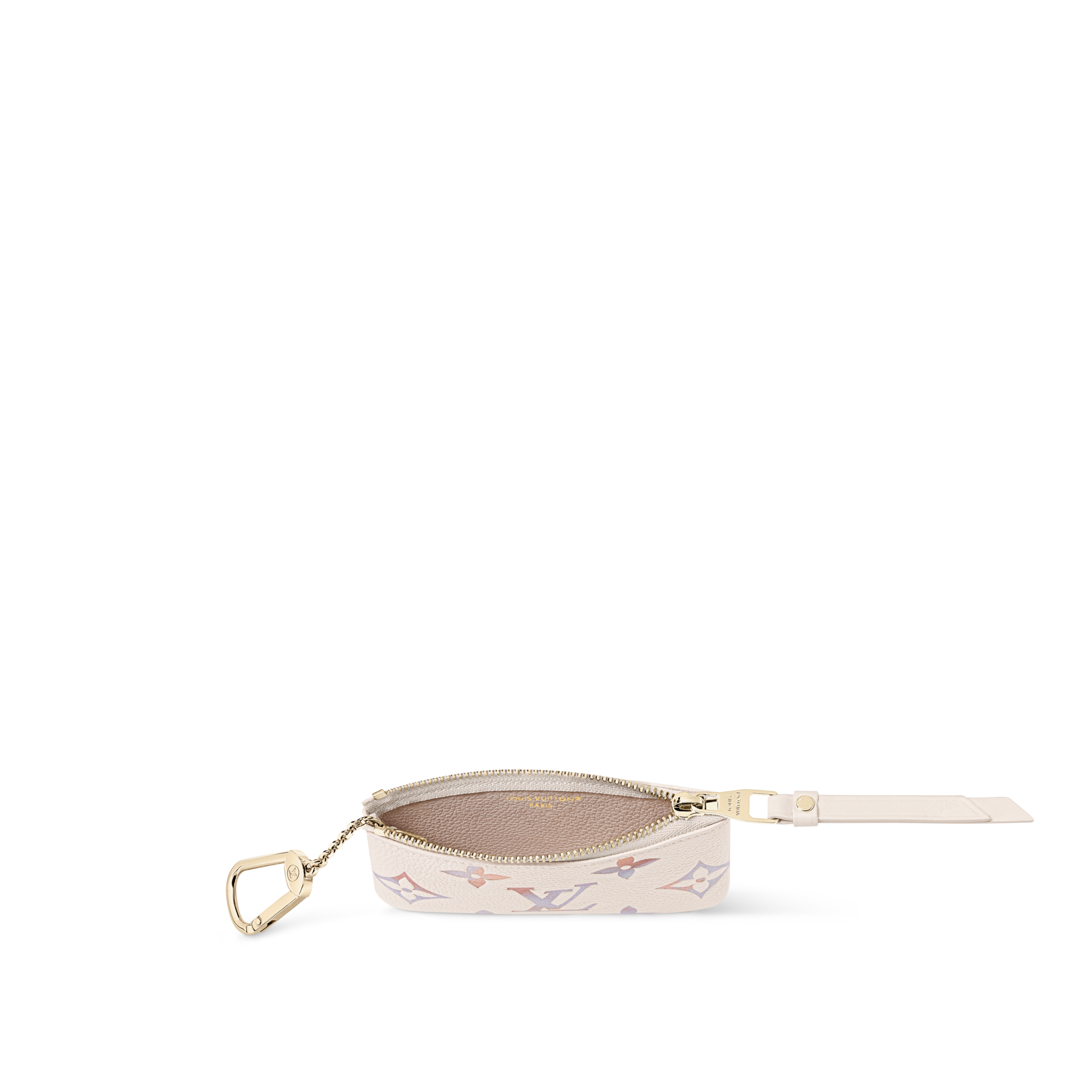 Key Pouch Monogram Empreinte in Wanita