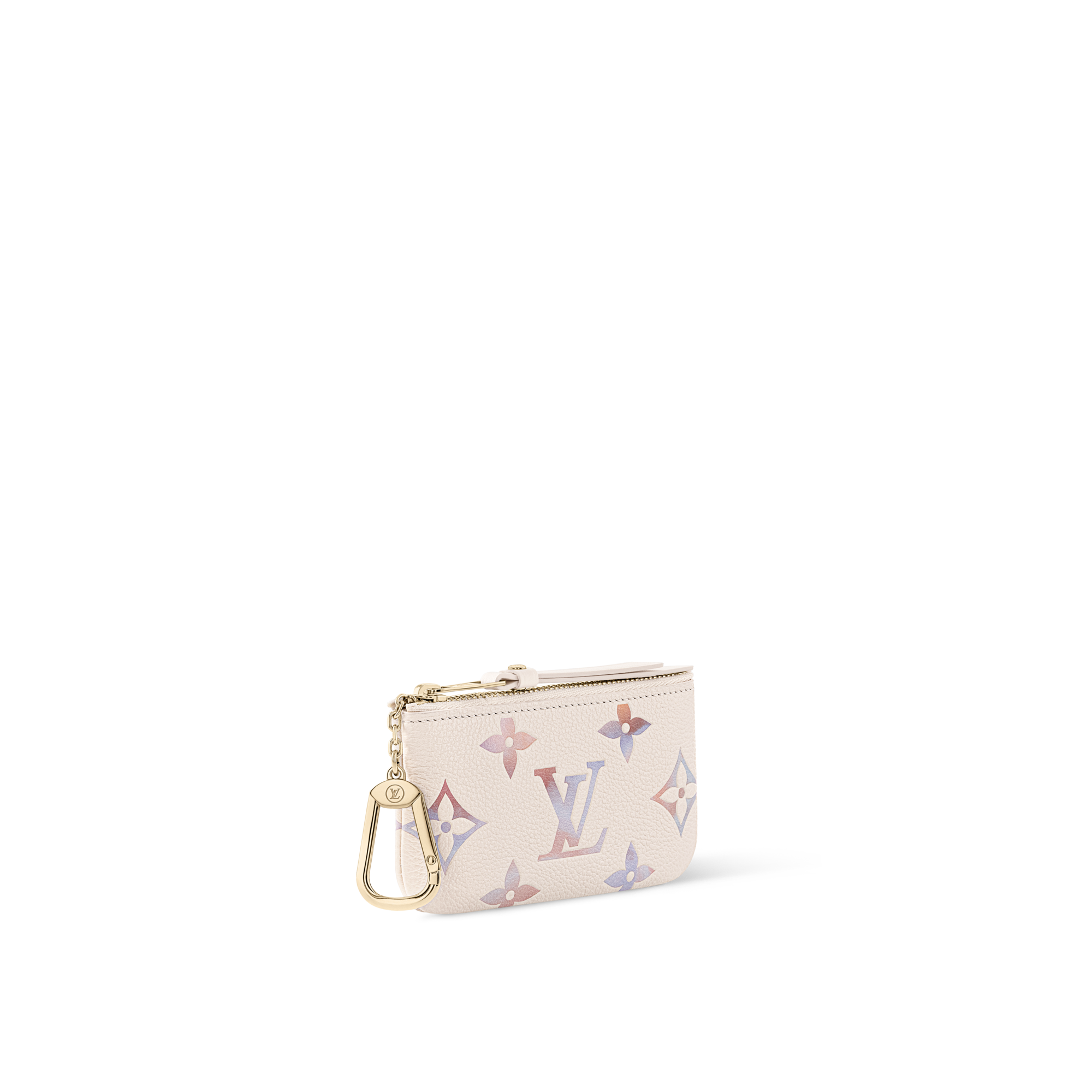 Key Pouch Monogram Empreinte in Wanita