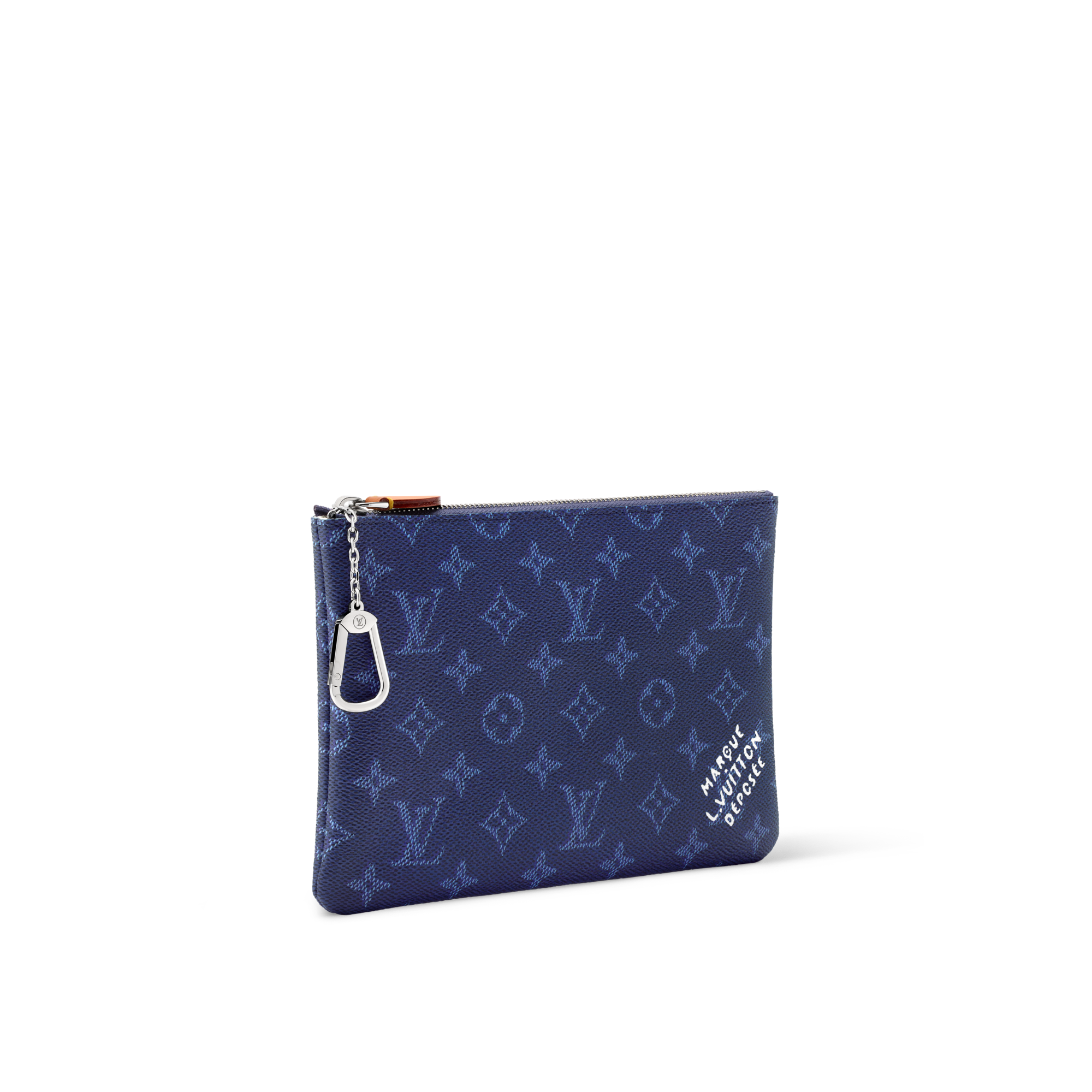 Key Pouch M Other Monogram Canvas in Wanita