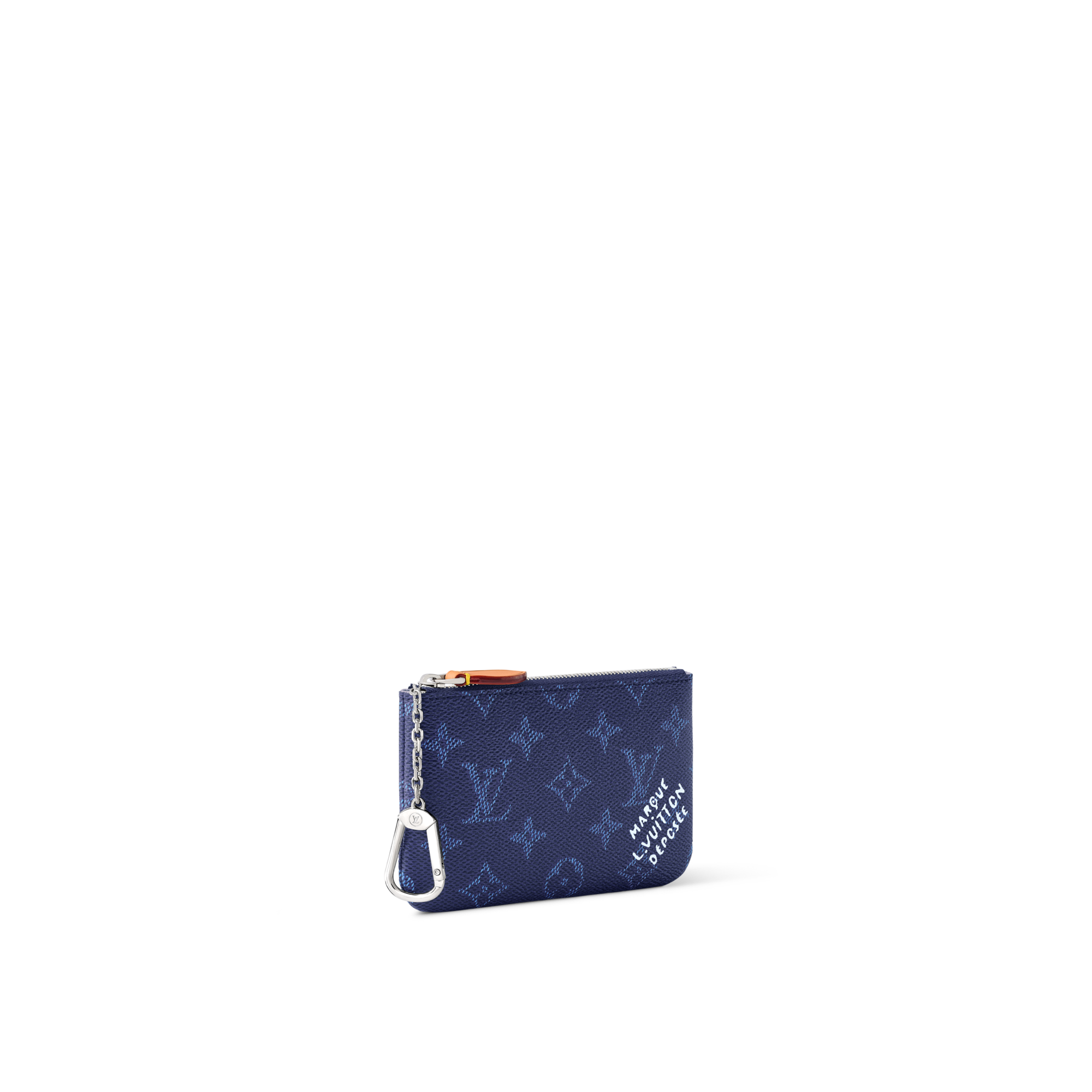 Key Pouch S Other Monogram Canvas in Wanita
