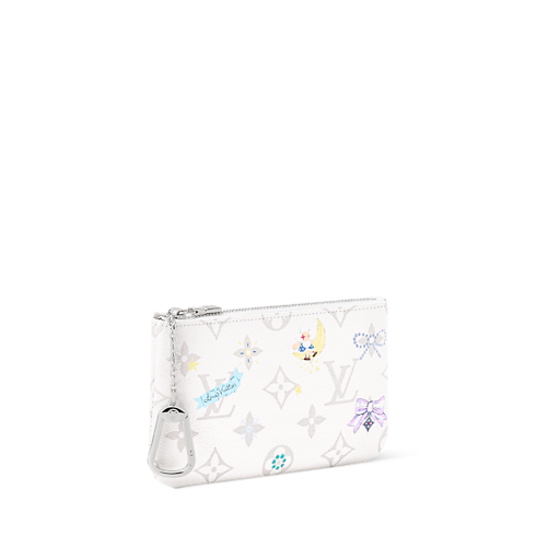 Key Pouch S side view