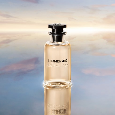 L'Immensité in Perfumes and Beauty's Koleksi Masculine Perfumes collections by Louis Vuitton