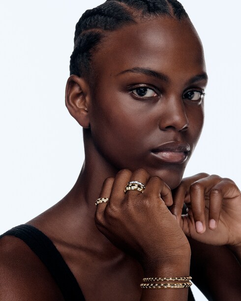 Nhẫn Le Damier de Louis Vuitton - Cỡ Nhỏ in Les Extraordinaires's Đồ trang sức Nhẫn collections by Louis Vuitton