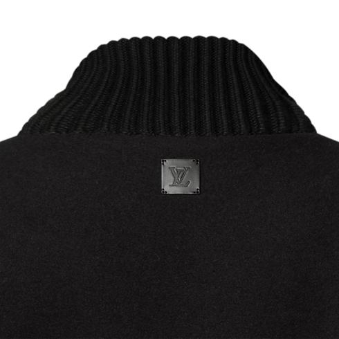 Leather Mix Blouson in Pria's Pakaian Semua Koleksi collections by Louis Vuitton (Perbesar produk)