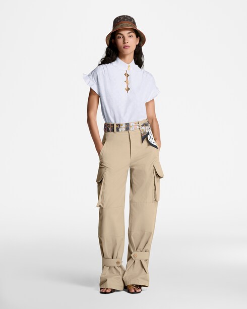 Let's Go BB Bandeau . in Women's Accessories Silk Squares and Bandeaus collections by Louis Vuitton